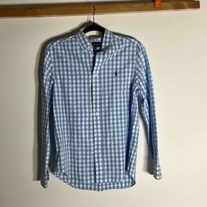 Boys Large Ralph Lauren Button Down